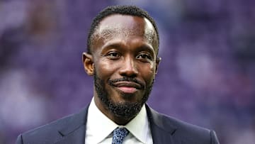 Vikings GM Kwesi Adofo-Mensah