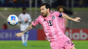 Lionel Messi estaría en condiciones de ser titular con el Inter Miami ante Philadelphia Union