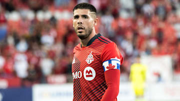 El español Alejandro Pozuelo defenderá nuevamente al Toronto FC.