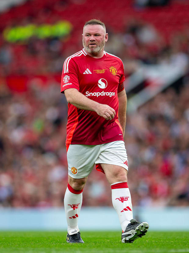 Wayne Rooney