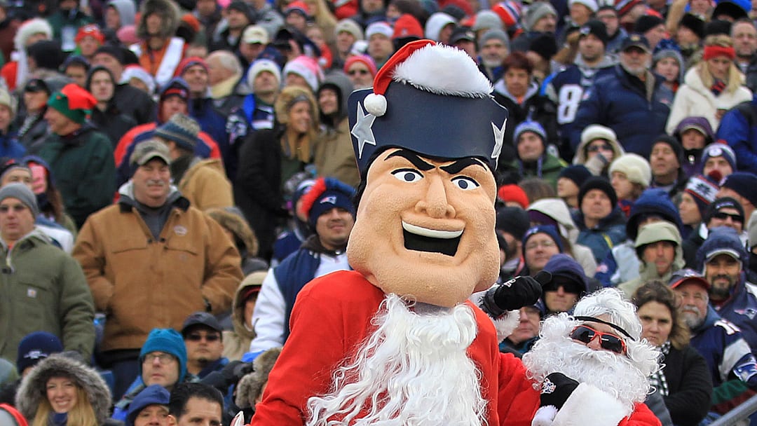 Cleveland Browns v New England Patriots