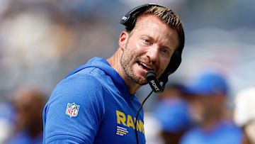 Los Angeles Rams v Tennessee Titans