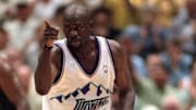 Olden Polynice jugó 15 temporadas en la NBA
