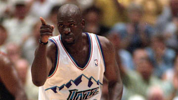 Olden Polynice #0
