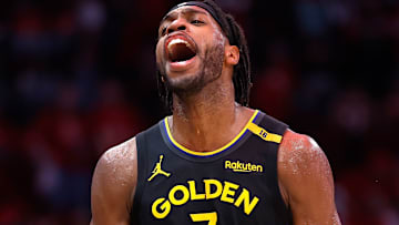 Golden State Warriors v Houston Rockets - Game Seven