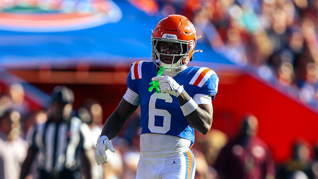 The Florida Gators are set to retain a young defensive back who play most of the back-half of the season.