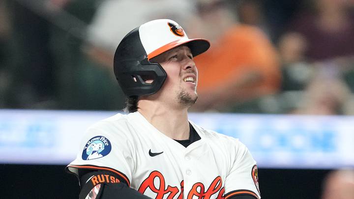 Tampa Bay Rays v Baltimore Orioles