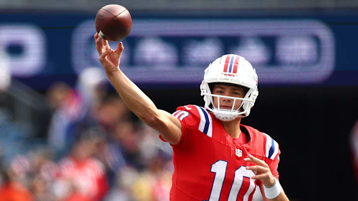 Houston Texans v New England Patriots