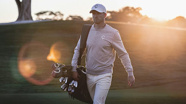 Frederik Kjetterup of Cleeks GC