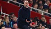 Arsenal FC v Manchester City FC - Premier League