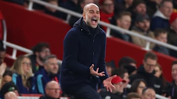 Arsenal FC v Manchester City FC - Premier League