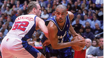 The Orlando Magic and Grant Hill had a sometimes difficult partnership. The NBA at one point thought they were working to circumvent the cap.