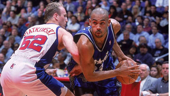 The Orlando Magic and Grant Hill had a sometimes difficult partnership. The NBA at one point thought they were working to circumvent the cap.