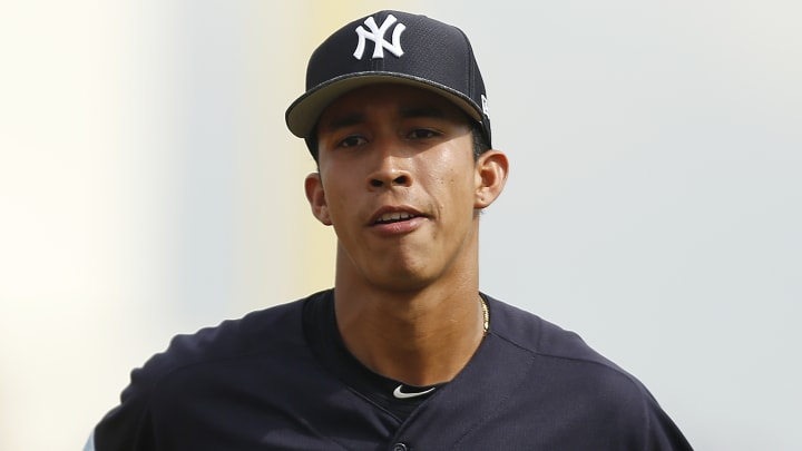 Oswaldo Cabrera debutará con el equipo grande de los Yankees de Nueva York, a donde vuelve Estevan Florial