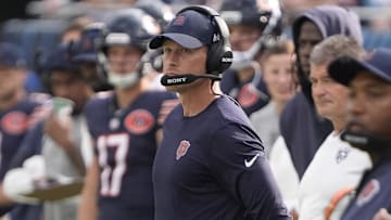  Ben Johnson, Chicago Bears