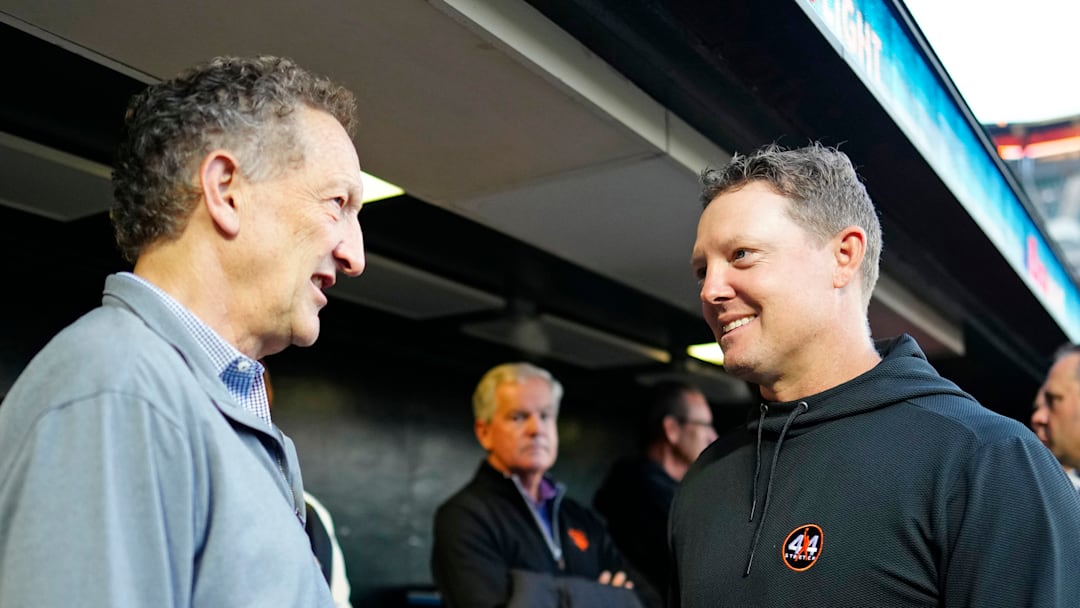 Colorado Rockies v San Francisco Giants