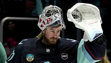 Boston Bruins v Seattle Kraken