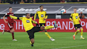 Manuel Akanji könnte den BVB im Sommer verlassen