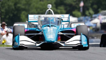 Josef Newgarden, Team Penske, Road America, IndyCar