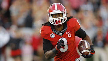 Vanderbilt v Georgia