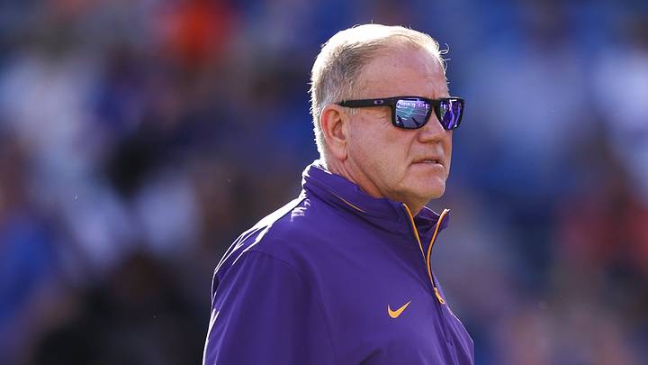 LSU v Florida