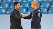 Manchester City v Arsenal FC - Premier League