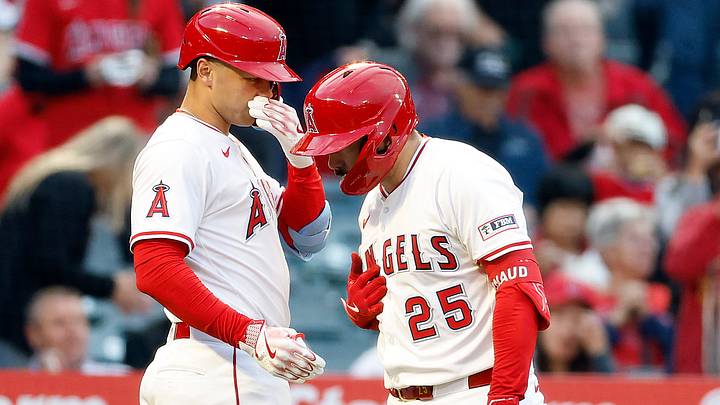 Detroit Tigers v Los Angeles Angels