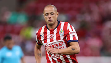 Javier Hernández ha tenido un 2024 para el olvido 
