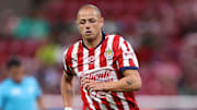Javier Hernández, Chivas 