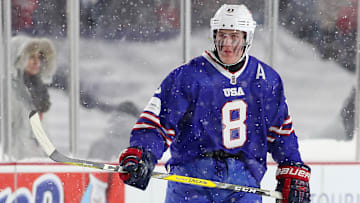 Canada v United States - 2018 IIHF World Junior Championship