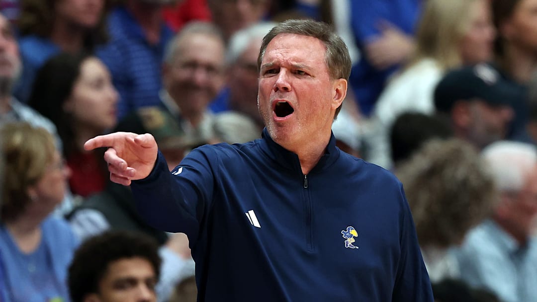 Bill Self, Oklahoma State v Kansas
