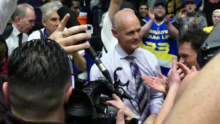 Barlow coach Tom Johnson won a long-awaited state championship to highlight the top stories in Oregon high school sports in 2025.