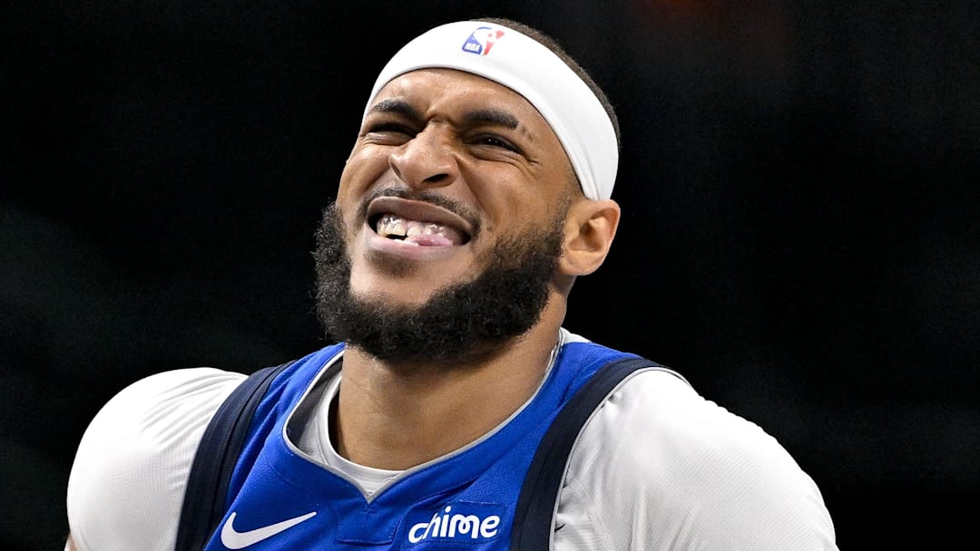 Dallas Mavericks, Daniel Gafford