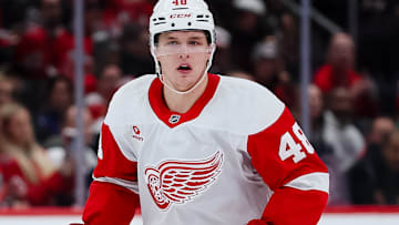 Detroit Red Wings v Washington Capitals