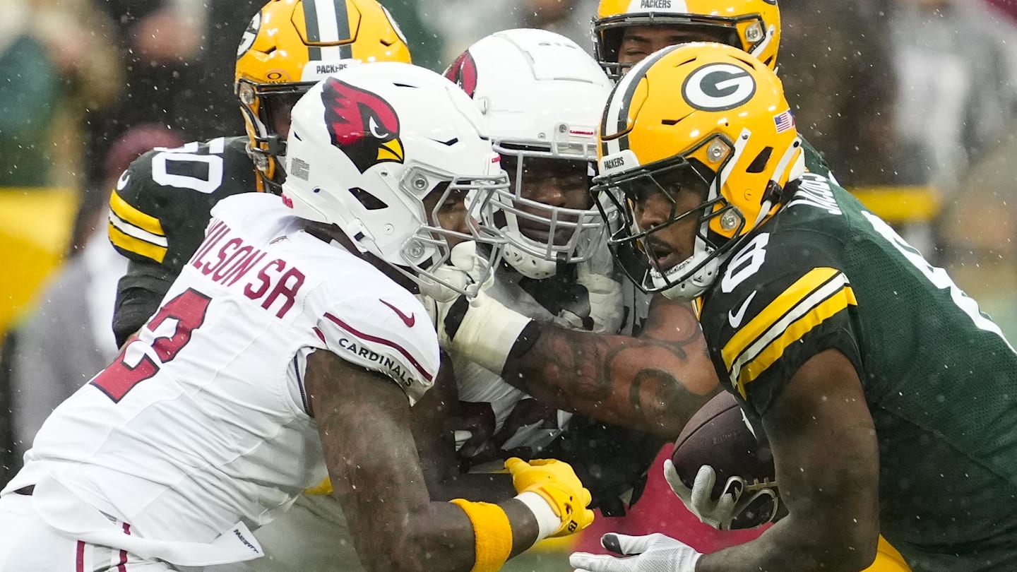 Three Reasons Why Packers Will Beat Cardinals Today for First Road Wiin