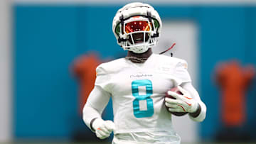 Miami Dolphins Training Camp