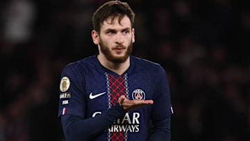 Khvicha Kvaratskhelia et le PSG affrontent le FC Metz ce week-end en Ligue 1