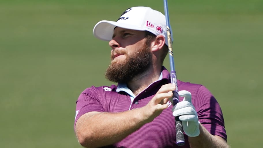 Tyrrell Hatton