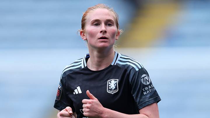 Jenna Nighswonger, formerly of Gotham FC