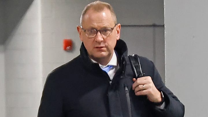 Toronto Maple Leafs v New York Islanders