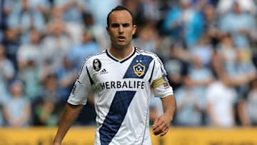 Landon Donovan deja huella en la MLS con LA Galaxy