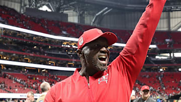 Tampa Bay Buccaneers head coach Todd Bowles kept his word and brought back a training camp fan-favorite.