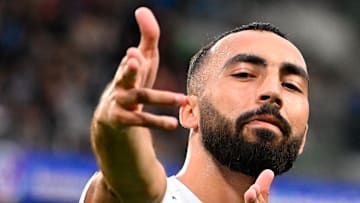 Himad Abdelli se rapproche de l'OM. Himad Abdelli se rapproche de l'OM.
