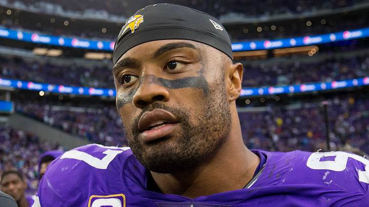 Former Minnesota Vikings DE Everson Griffen