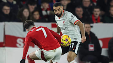 Liverpool dropped points once again to Nottingham Forest this Premier League season.