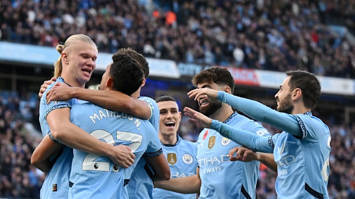 Manchester City FC v Southampton FC - Premier League