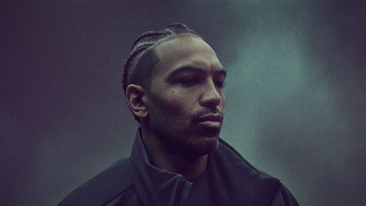 Lakers Guard Gabe Vincent Stars in Adidas x Fear of God Collection