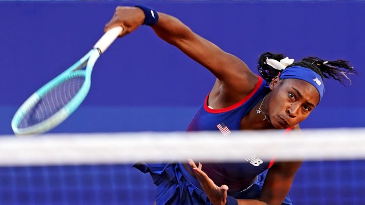 Coco Gauff wants tennis to adopt a VAR system.