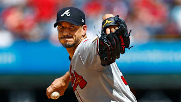 Atlanta Braves v Philadelphia Phillies - Game One