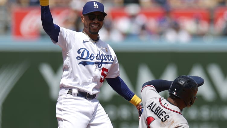 Atlanta Braves v Los Angeles Dodgers